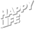 Happy Life Logo