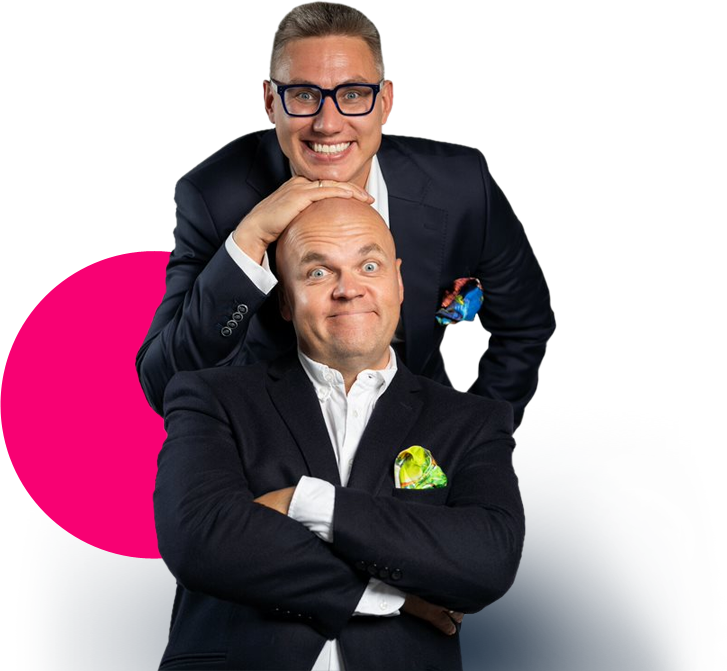 Projekty Happy - Damian i Kacper